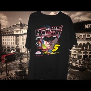 Vintage Mark Martin Shirt